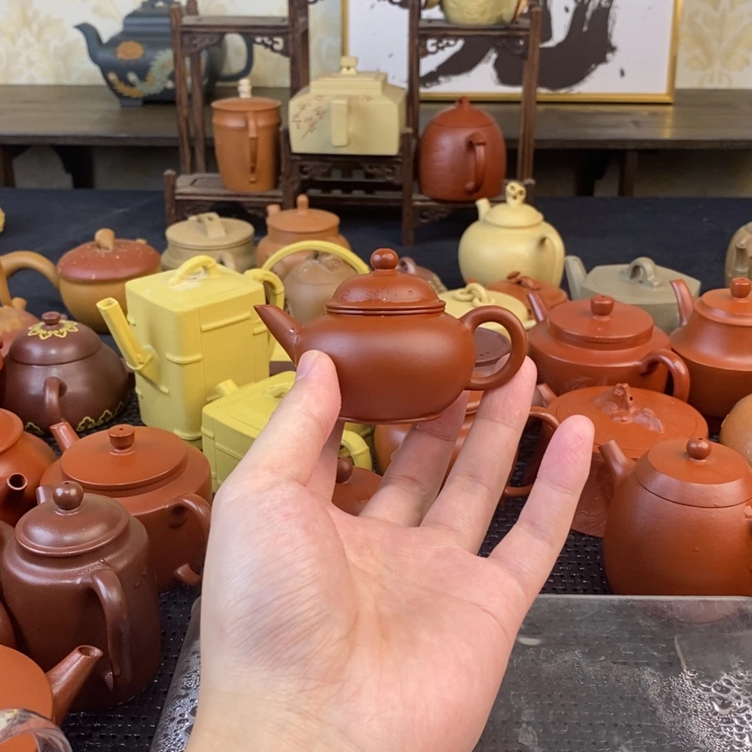 茶壶紫砂宜兴紫砂工艺研究所