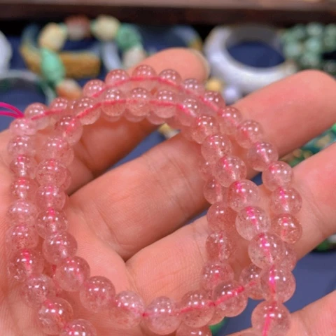 【闪购商品】翡翠手链未镶嵌翡翠