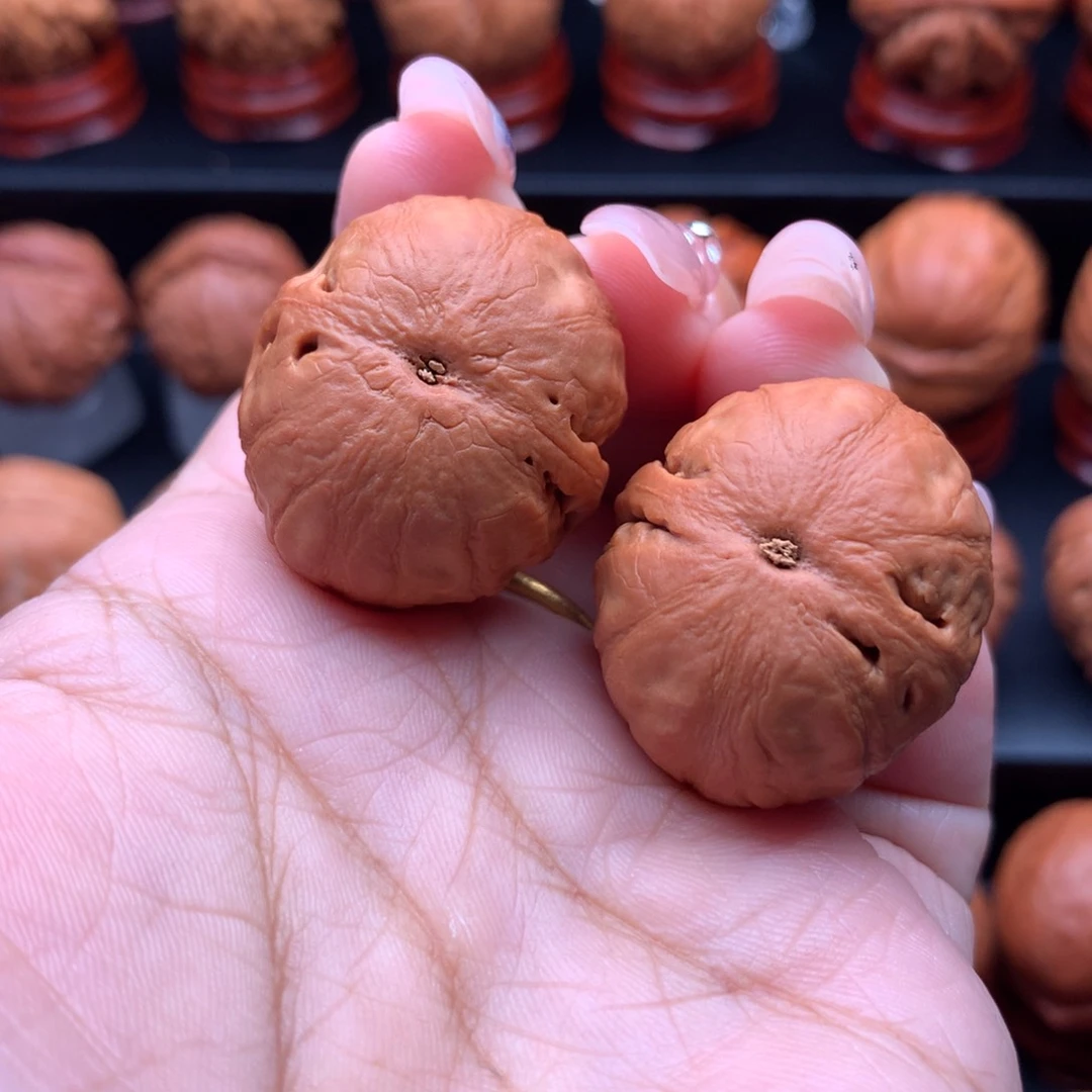 把件文玩核桃小*核桃