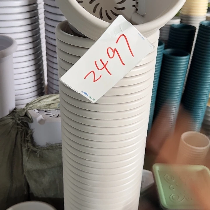 编号2497瑕疵的3号10个一组