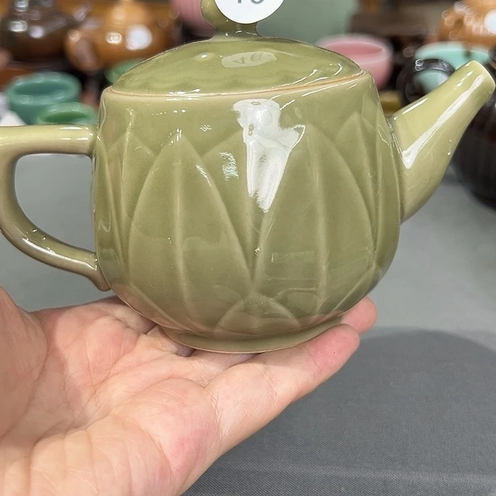 龙泉敬悦青瓷品茗杯