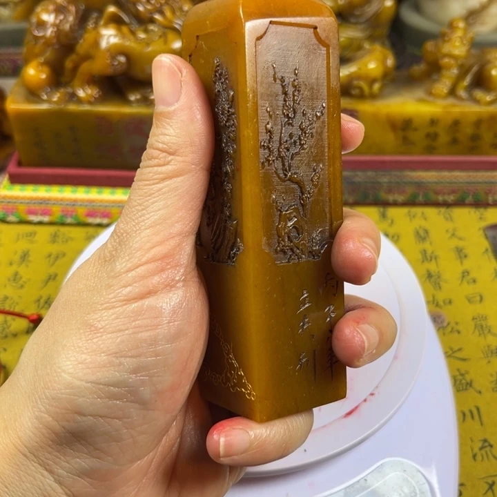 寿山石印石4776566
