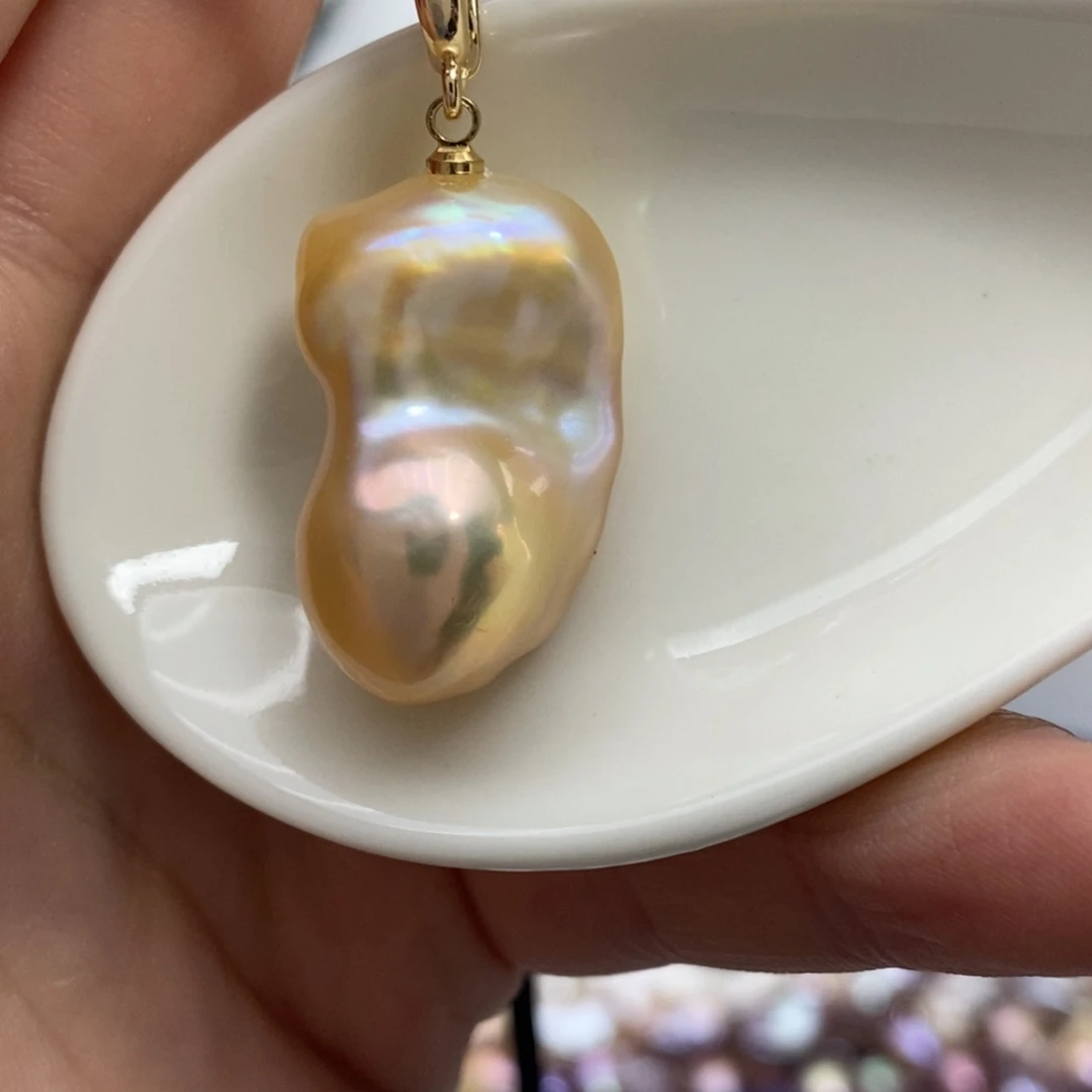 未镶嵌淡水珍珠其它