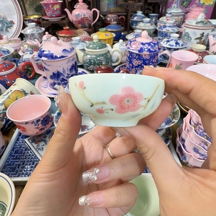 摆件瓷景德镇陶瓷