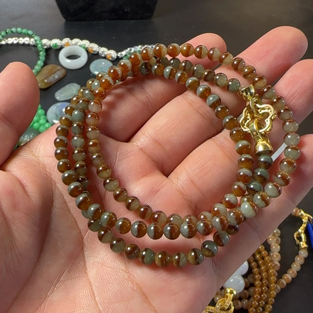 未镶嵌定制翡翠天然