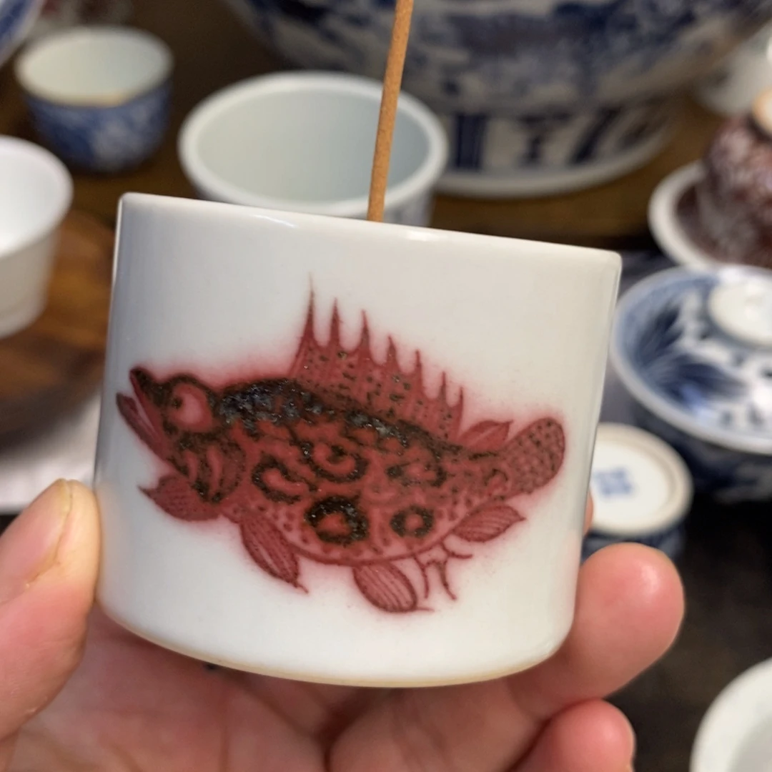 景德镇手工手绘陶瓷