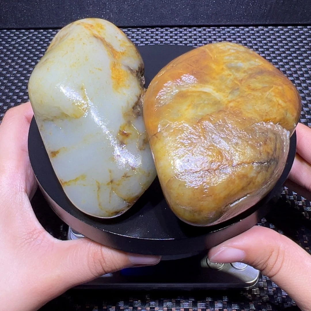 和田玉（子料）未镶嵌吊坠(不含链)590-83