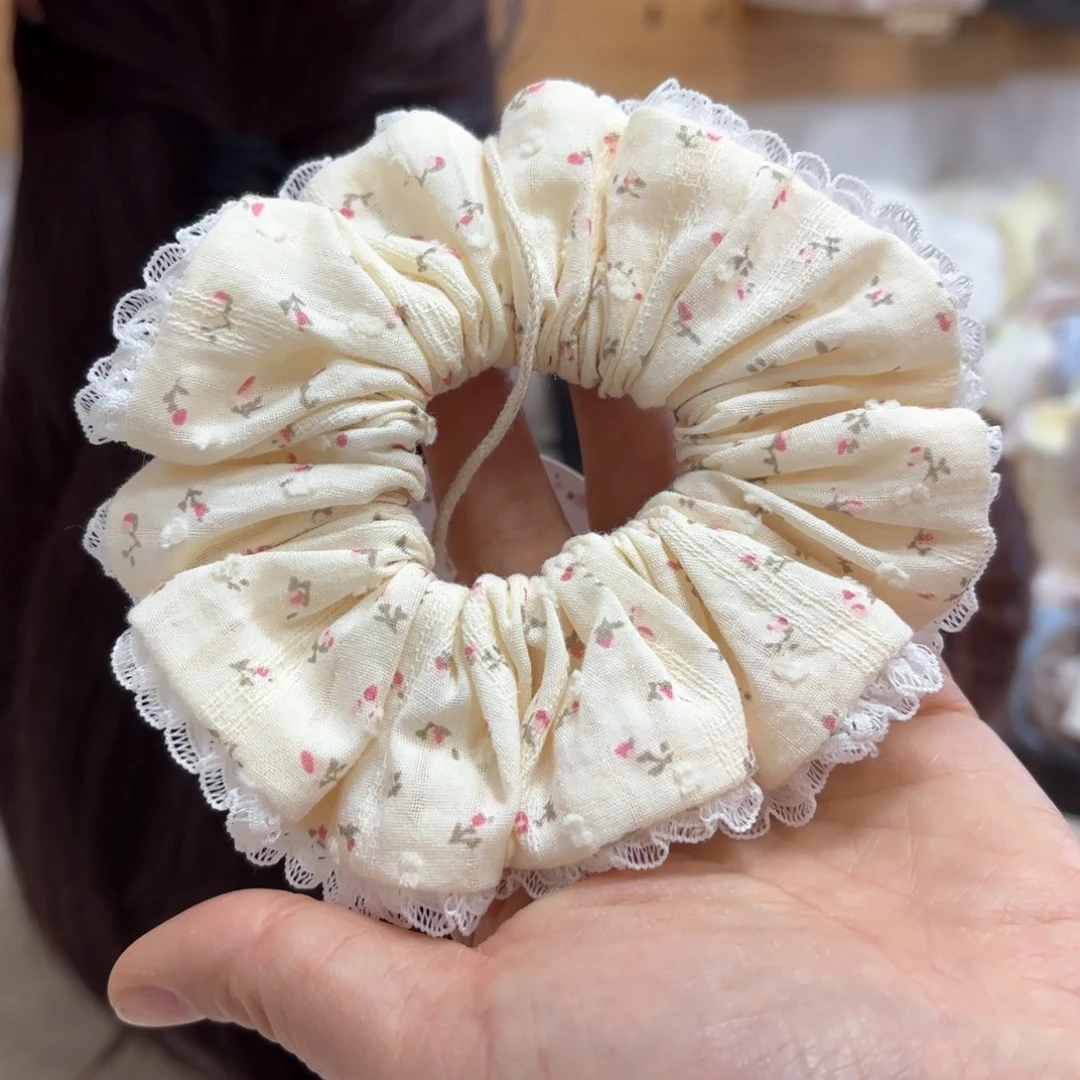 布艺非金属肠圈款