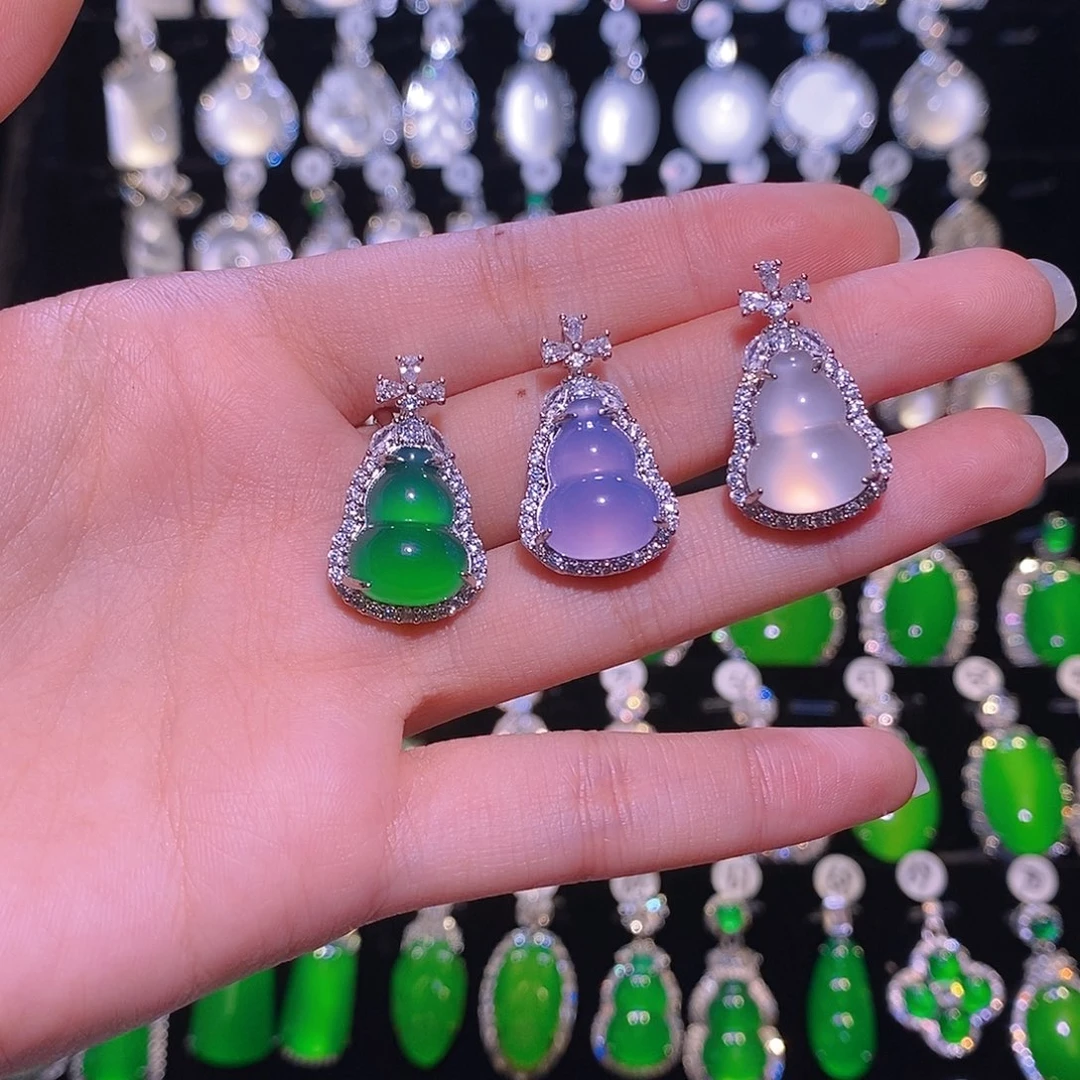 锆石合金合金白富美葫芦