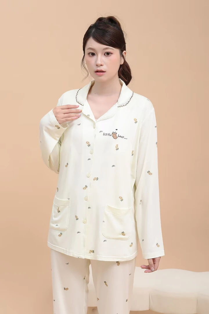 月子服 孕期+产后 可哺乳