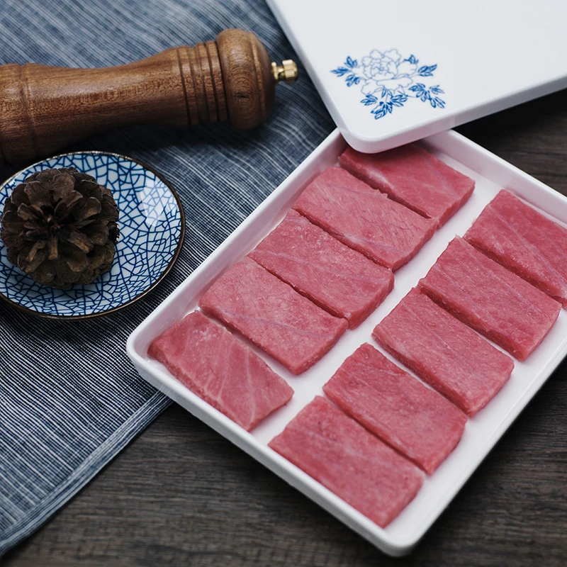 蓝鳍金枪鱼大脂 高级刺身食材 低温锁鲜 入口即化 寿司日料必备