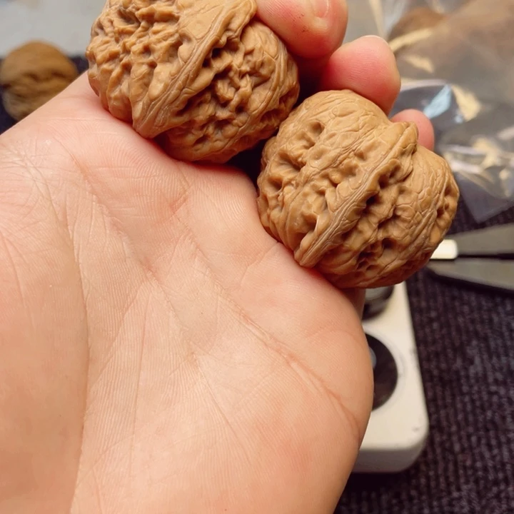 -***.吊坠文玩核桃元宝