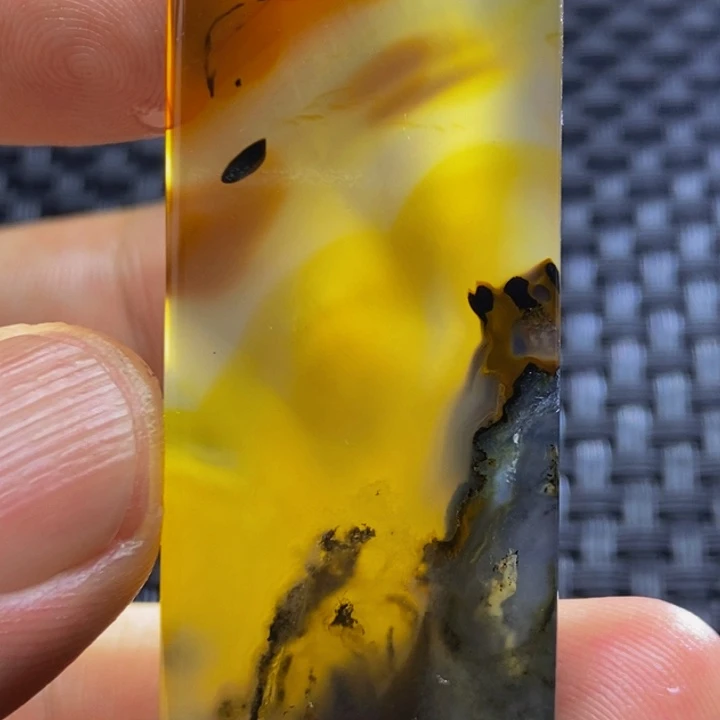 离***星未镶嵌颈饰玛瑙/玉髓