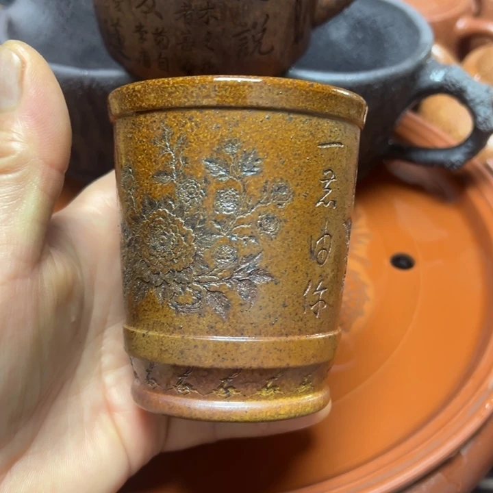 茶壶紫砂宜兴原矿段泥