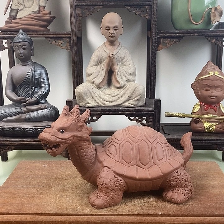 紫砂茶宠工厂生产品质保证