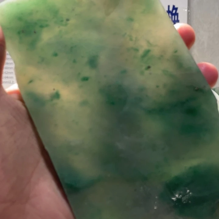 定制石英质玉（非洲翠）