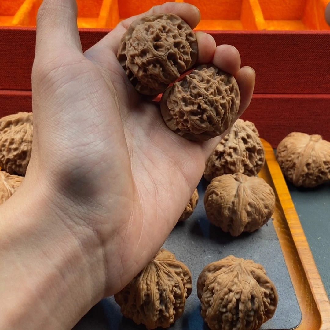 吊坠文玩核桃宫灯42全品