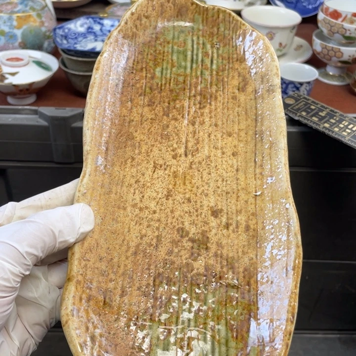 他家瓷器真美…开播了