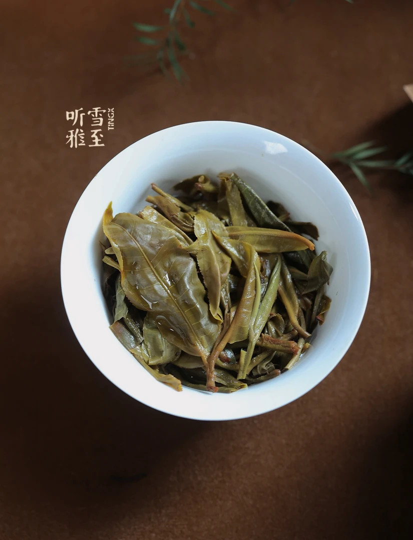 【茶叶组合】/雪晴臻选