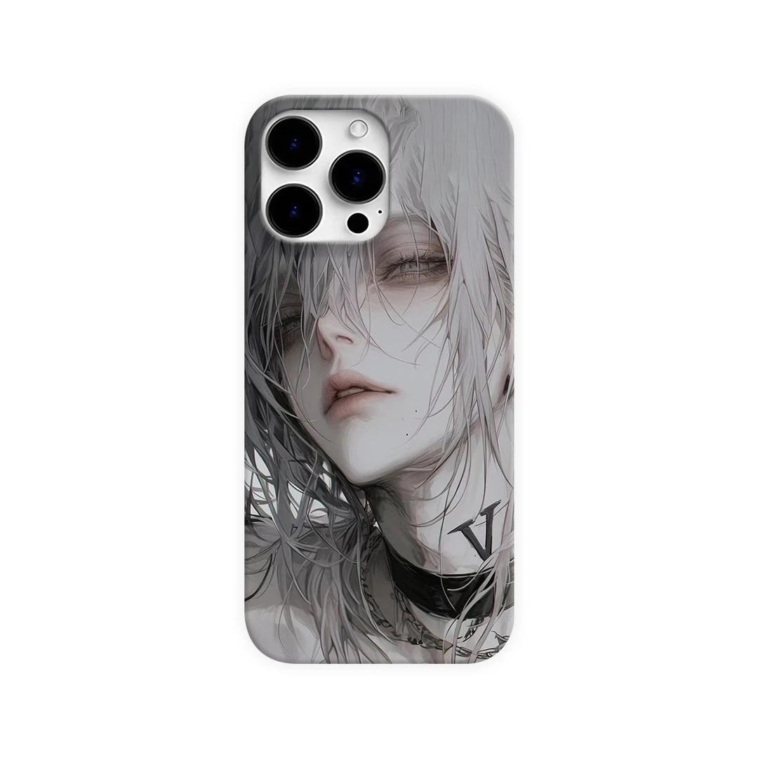 小众男神专用苹果15promax手机壳华为mate荣耀vivo红米oppo一加