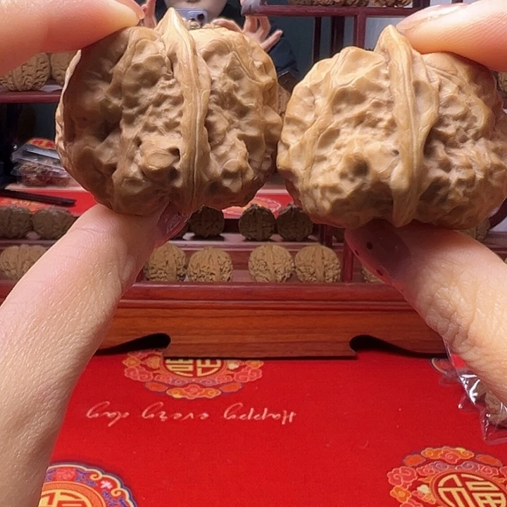 文玩核桃吊坠全品蛤蟆头 38 41