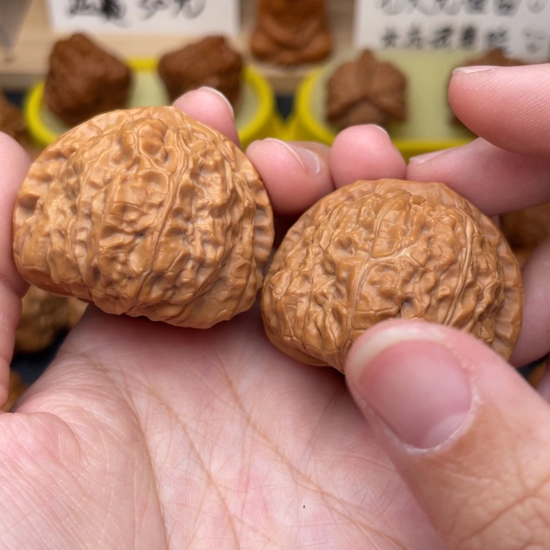 把件文玩核桃南瓜41