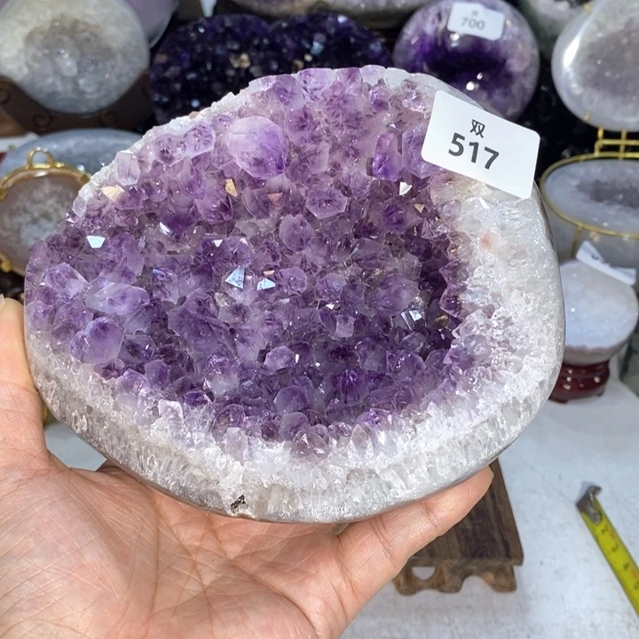 未镶嵌大型摆件（非配饰）水晶