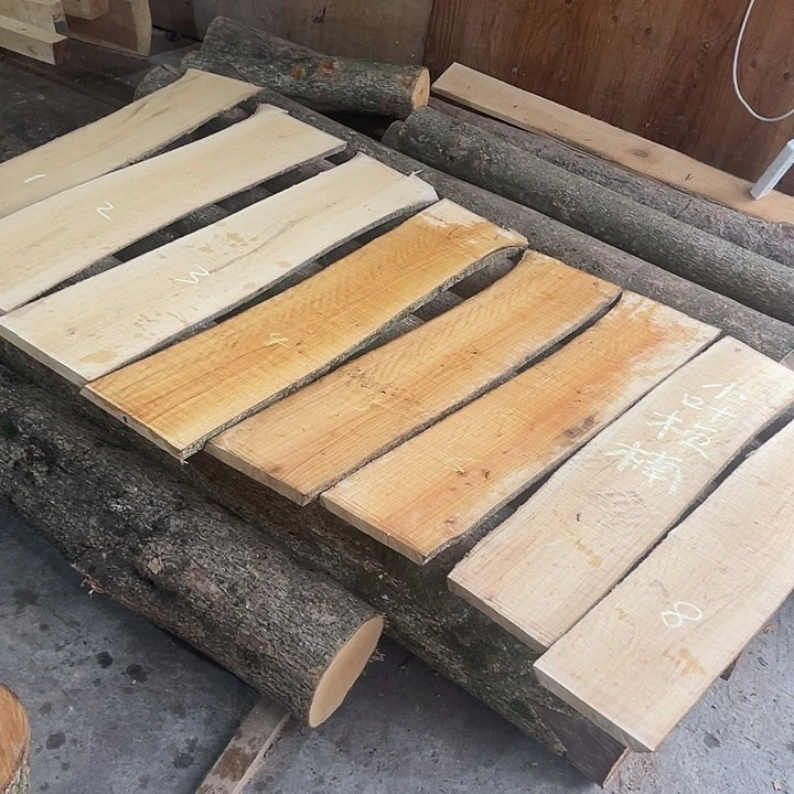 贵***司四川小叶桢楠板料8张