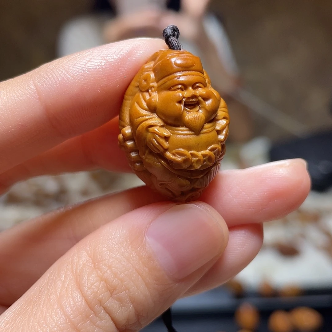 手串/手链橄榄核橄榄核 掌财
