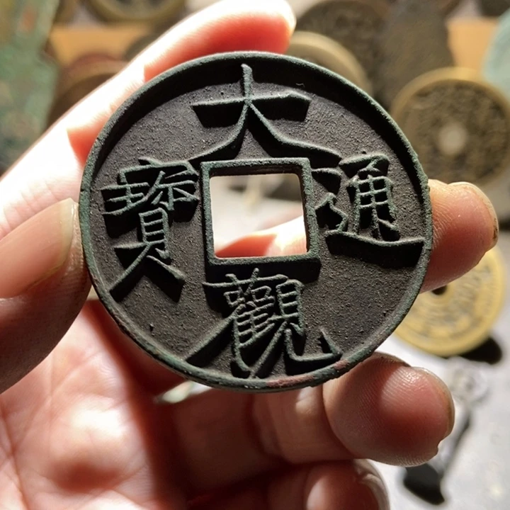 铜现代工艺品仿制品