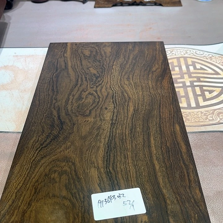 非洲紫檀（红花梨）1****2