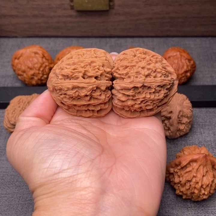 把件文玩核桃南疆石44