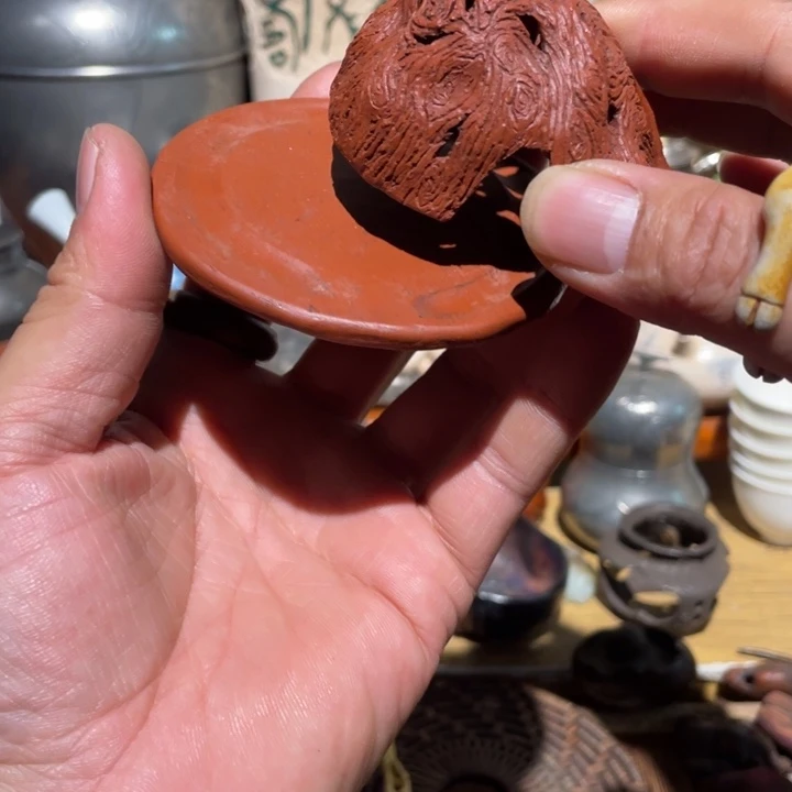 朱泥香薰的手工好物推荐