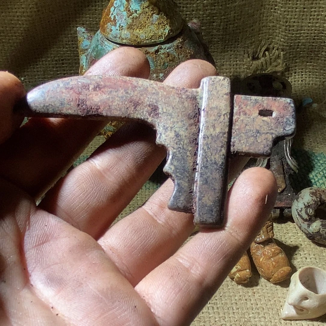 一***丨颈饰未镶嵌和田玉（糖玉）