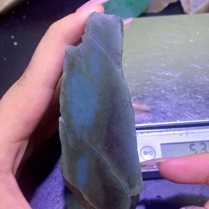 【闪购商品】和田玉（糖玉）未镶嵌珠宝半成品