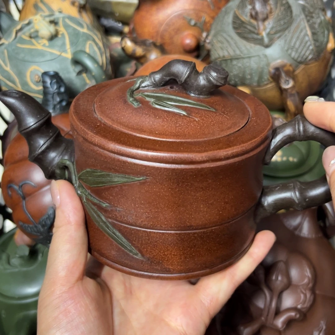 茶壶紫砂紫砂壶泡茶330