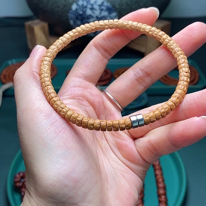 柏香籽/百香籽吊坠68.8