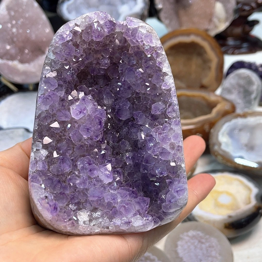 大型摆件（非配饰）未镶嵌水晶