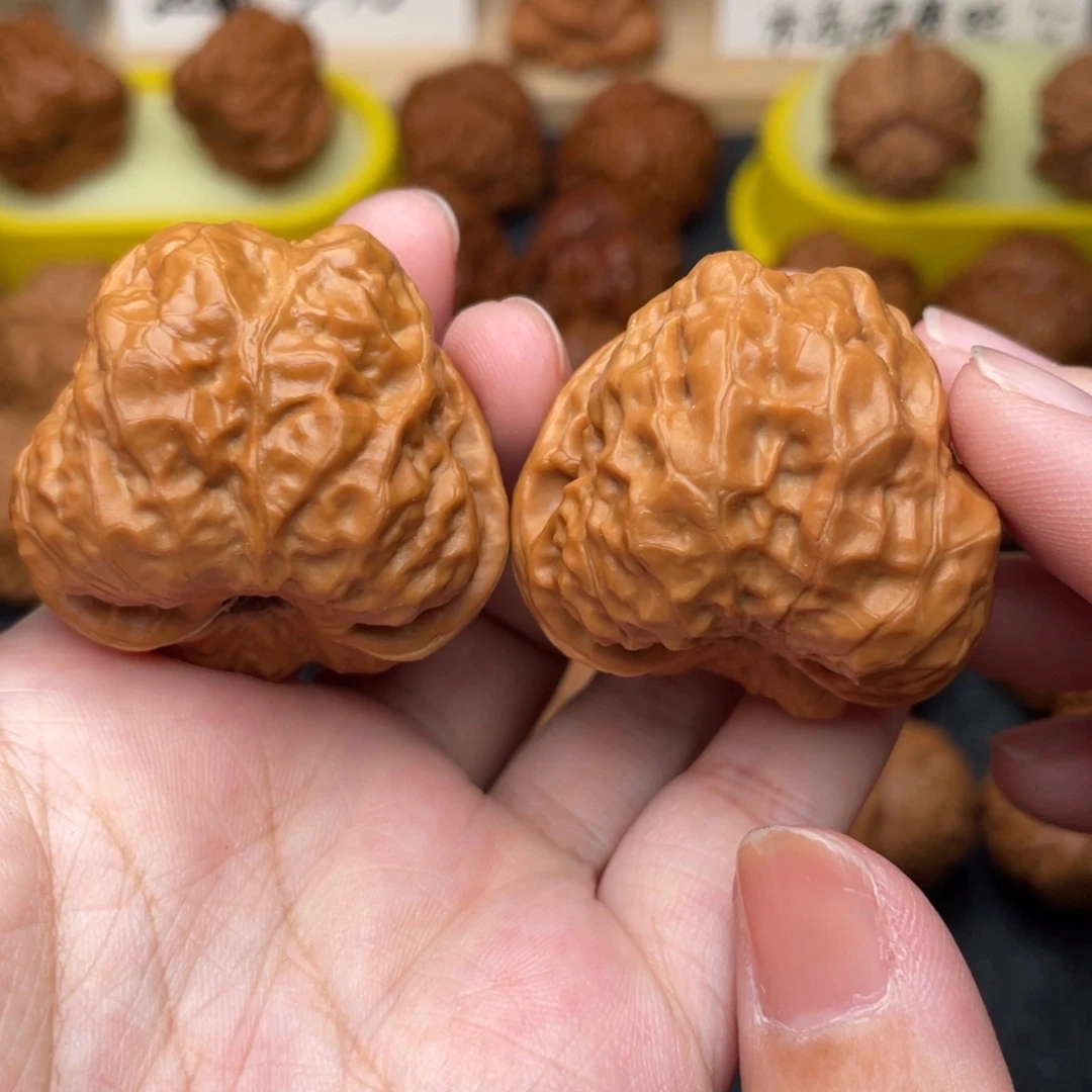 把件文玩核桃全品39