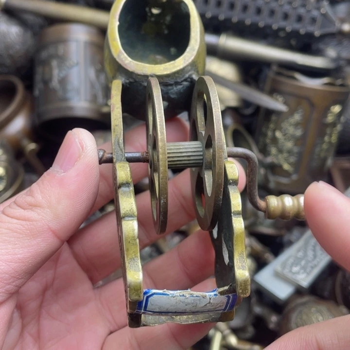 铜器摆件诚信经营