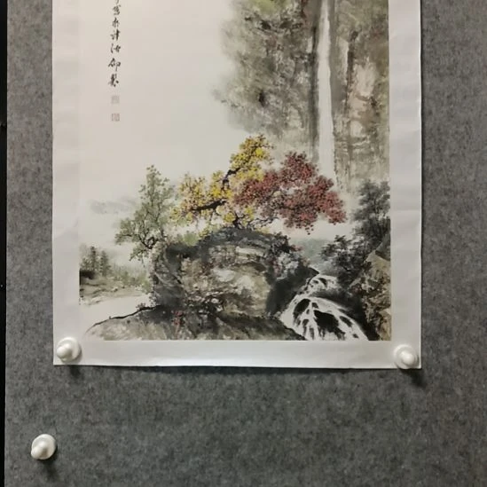 国画前方艺术馆作品作品系列