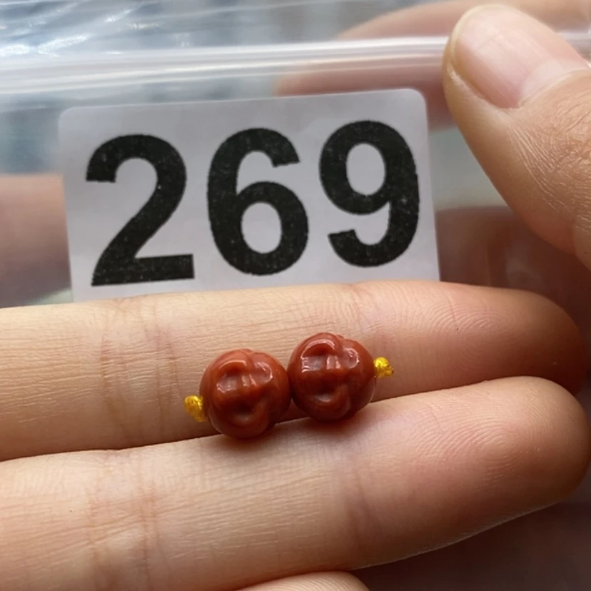 【闪购商品】南红玛瑙颈饰未镶嵌