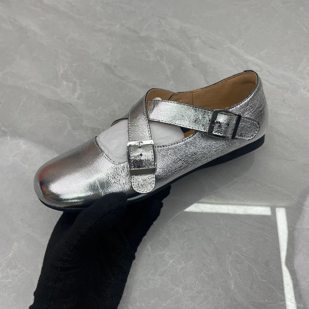 单鞋女（牛皮）51136（孤品）h区35码