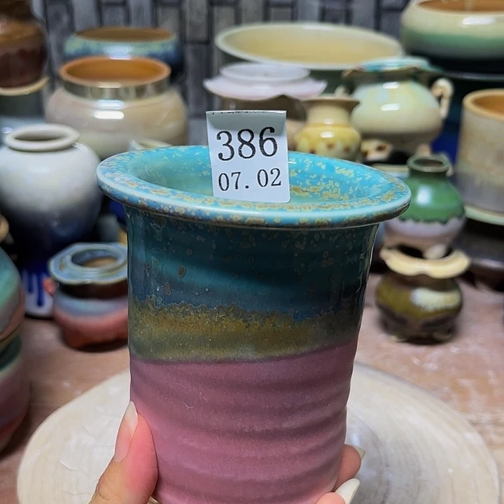 瓷片景德镇陶瓷手工制作