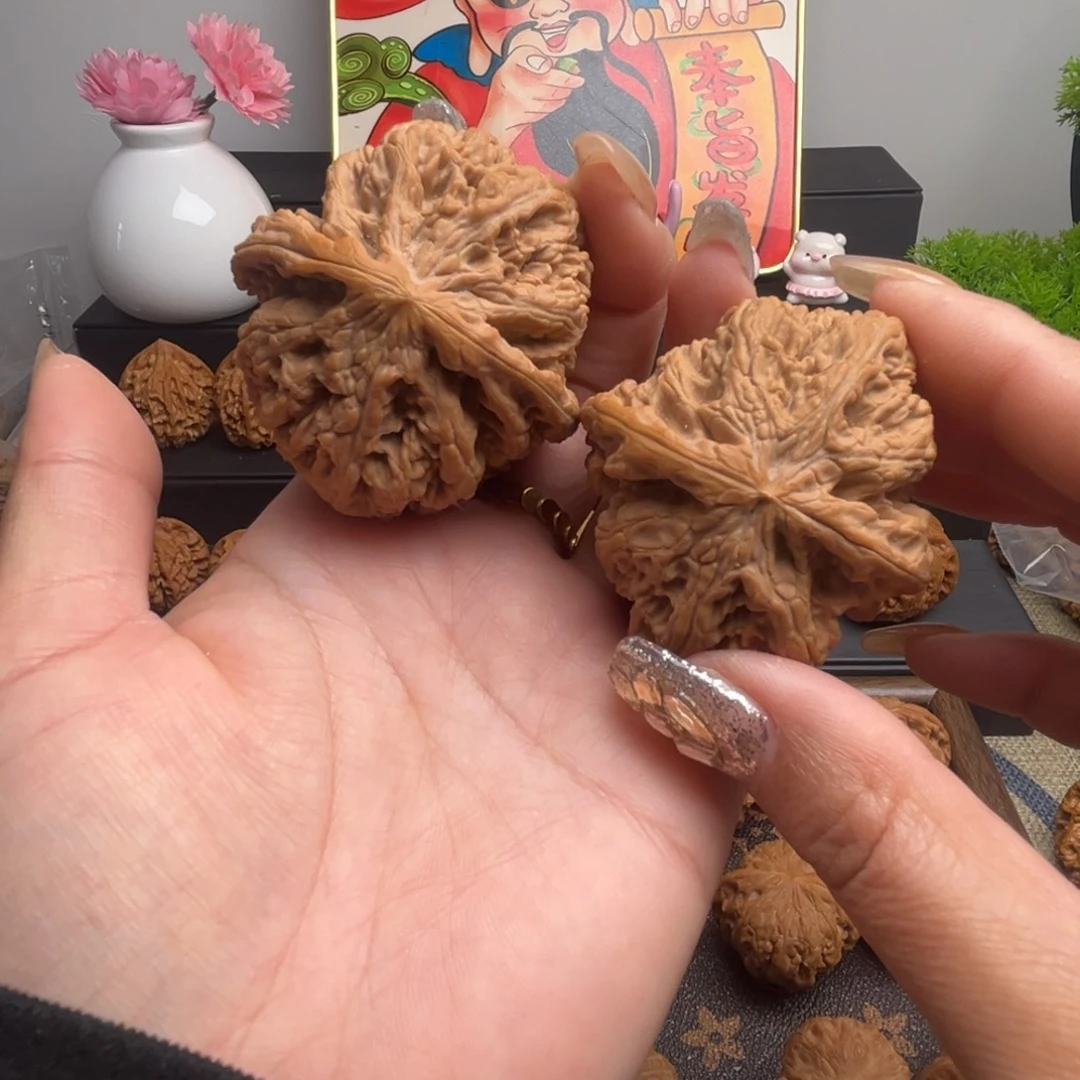 文玩核桃吊坠粗筋51➕微