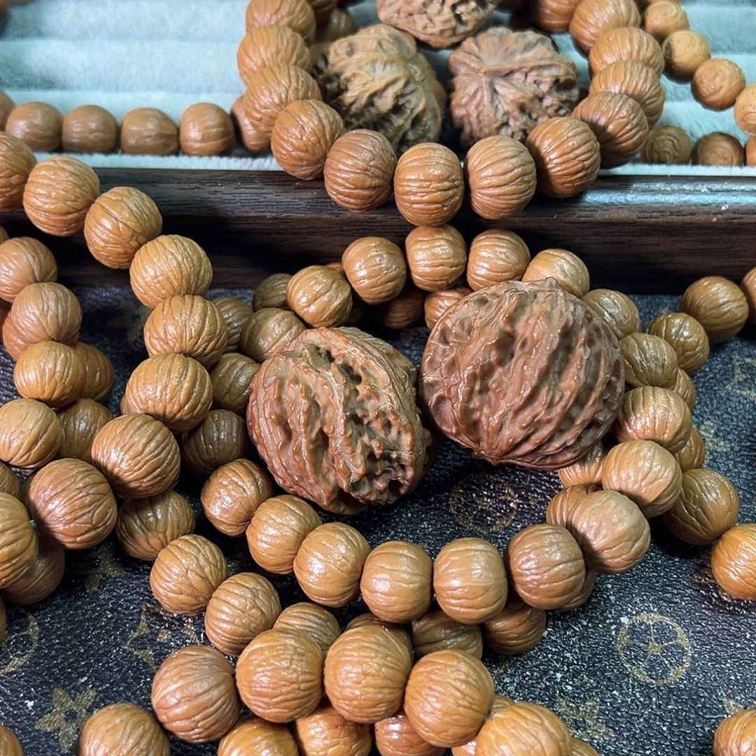 核桃手串/手链扶****路1