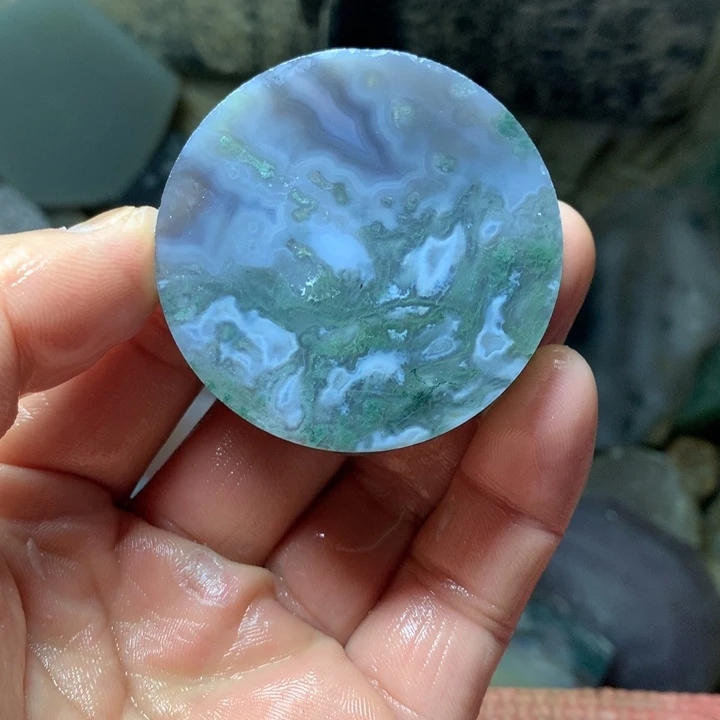 定制玛瑙天然玛瑙吊坠