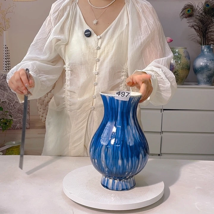 497 景德镇陶瓷艺术精品