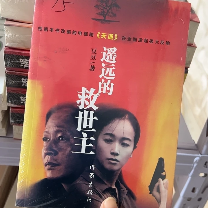 遥远的救世主 平装带塑封