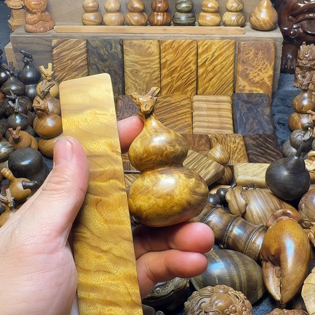 楠木（金丝楠）手串/手链金丝楠木无事牌